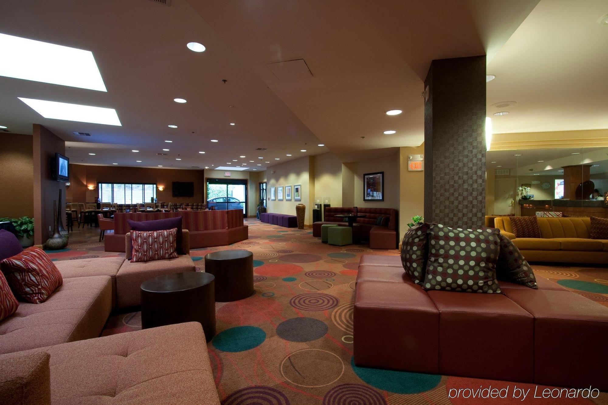 Hilton Garden Inn San Diego Mission Valley/Stadium Interior foto